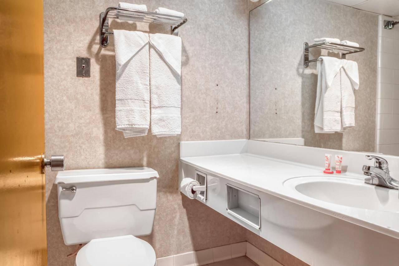Oyo Hotel Tulsa I-44 Midtown Luaran gambar