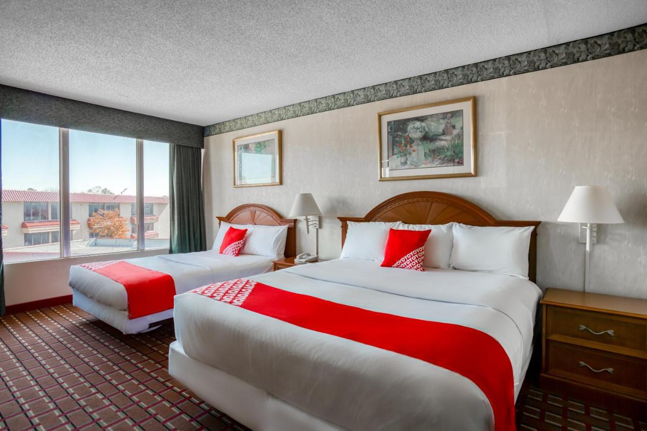 Oyo Hotel Tulsa I-44 Midtown Luaran gambar