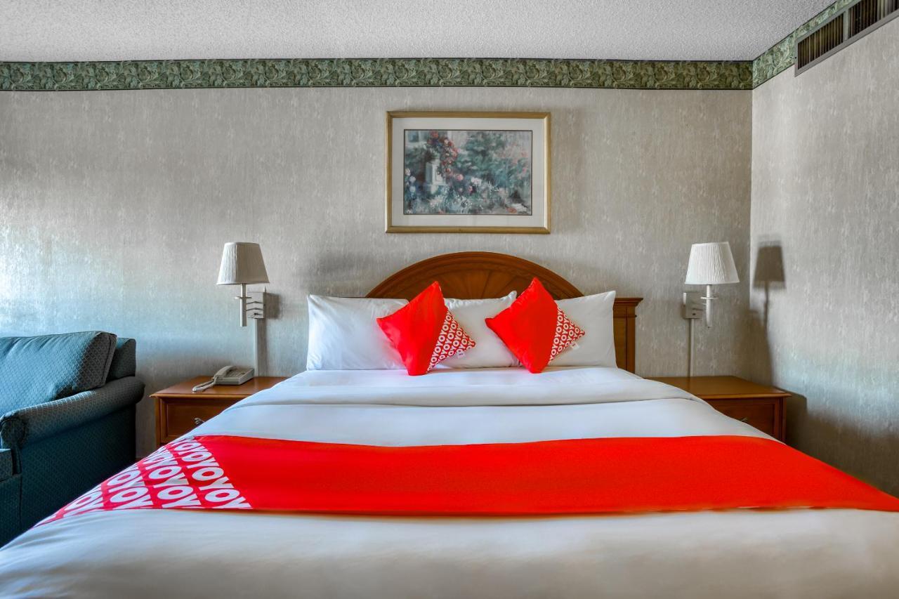 Oyo Hotel Tulsa I-44 Midtown Luaran gambar