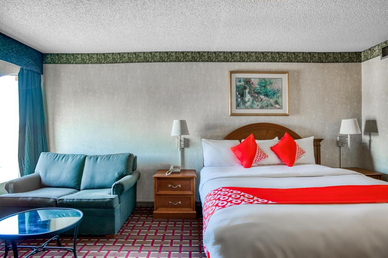 Oyo Hotel Tulsa I-44 Midtown Luaran gambar